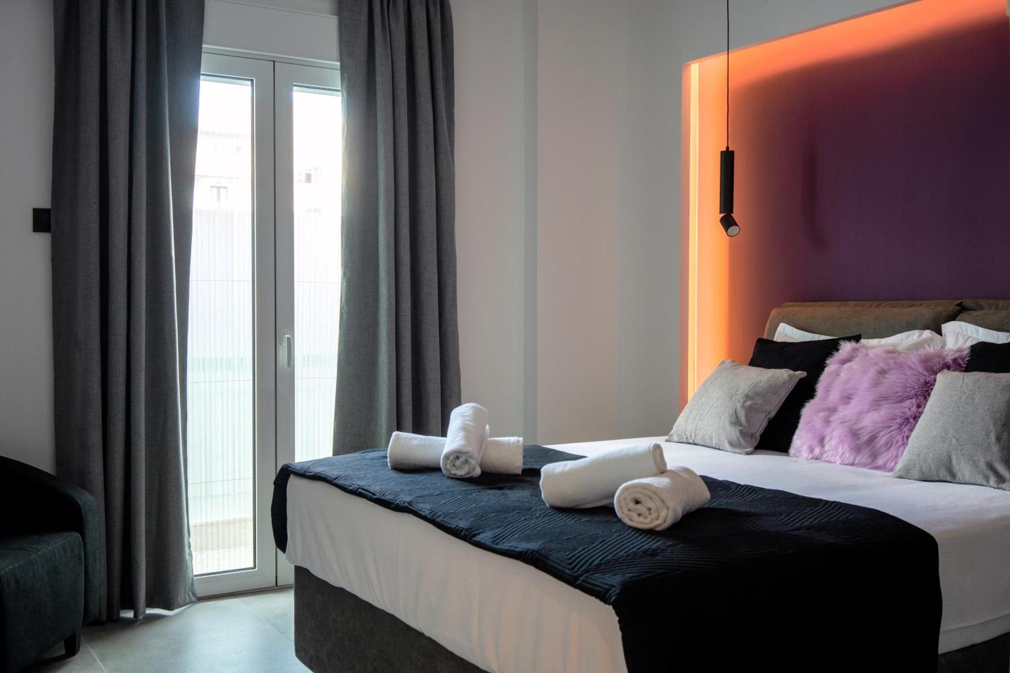 Essel Noir - A Hidden Gem With A Magnificent Acropolis View * Athens